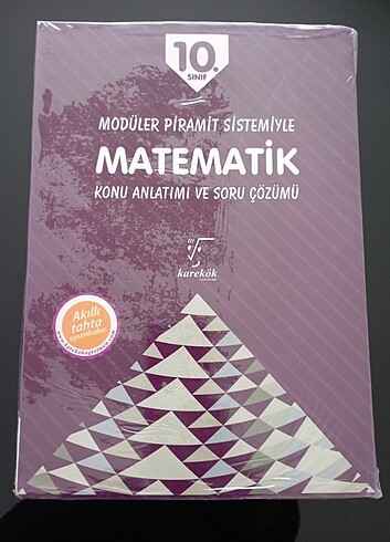 Karekök 10.sinif matematik 