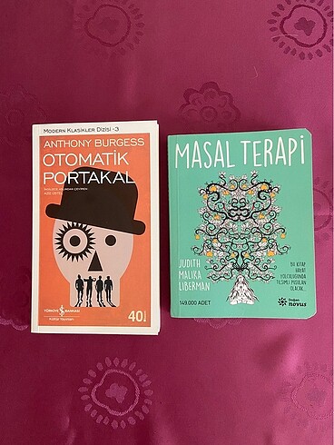 Otomatik Portakal - masal terapi