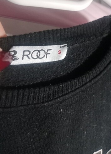 s Beden Hang Loose Baskılı Sweatshirt