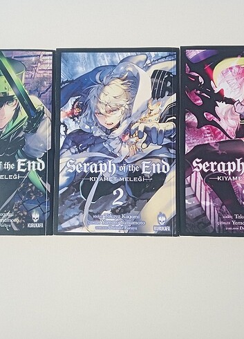  Seraph of the End