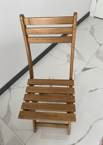 Beden camel Renk AHŞAP MASA TAKIMI SIFIR AYARINDA