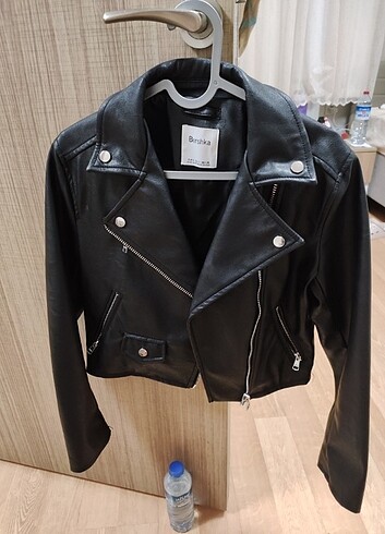 Bershka Deri ceket