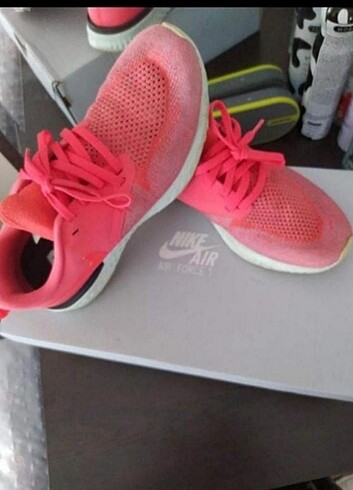 Nike Nike zoom spor ayakkabı 