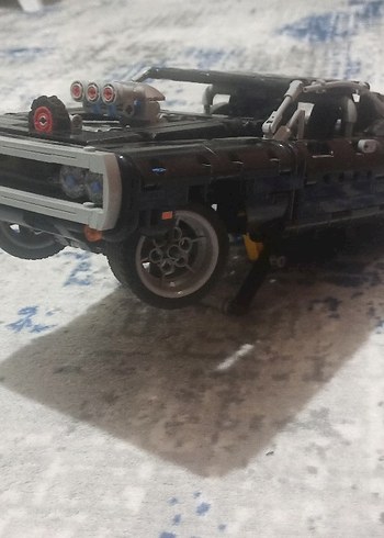 lego technic Dodge charger