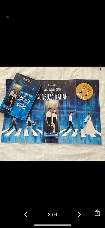 Dün Bugün Yarın Ve Sonsuza Kadar - Kitap - Wattpad