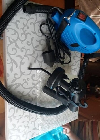  Beden Püskürtmeli Boya Makinesi