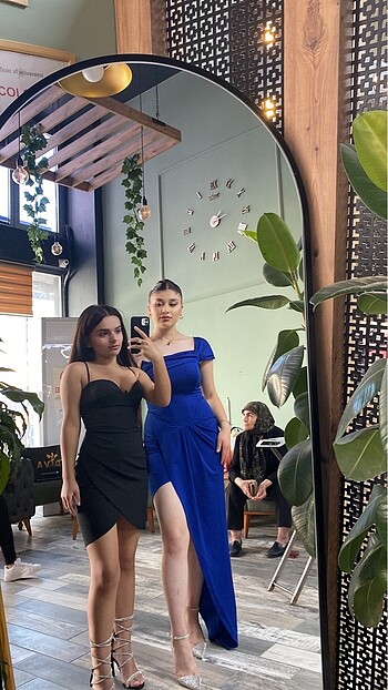 Trendyol & Milla Mini elbise