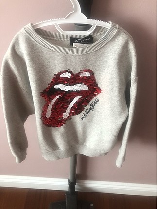 7/8 Zara kids kız çocuk swet