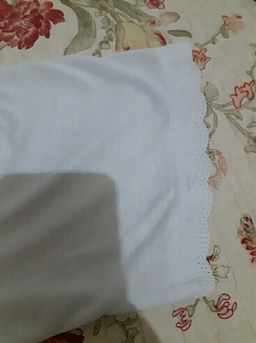 l Beden beyaz Renk Bayan T-Shirt