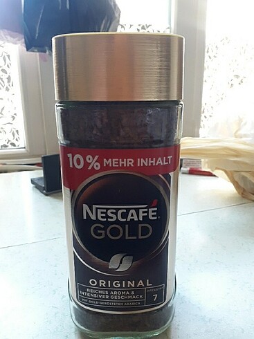 Nescafe Kahve