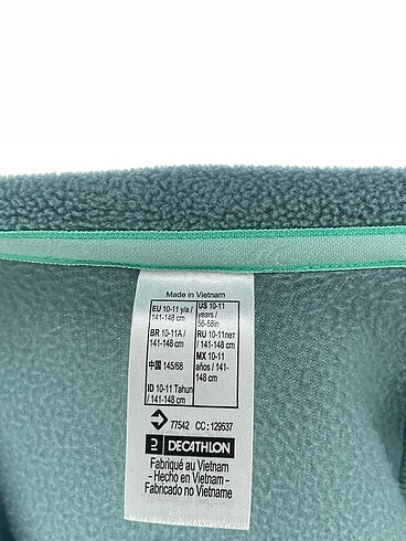 universal Beden çeşitli Renk Decathlon Ceket %70 İndirimli.