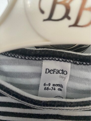 6-9 Ay Beden De facto
