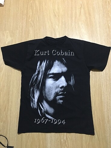 Kurt Cobain T-shirt