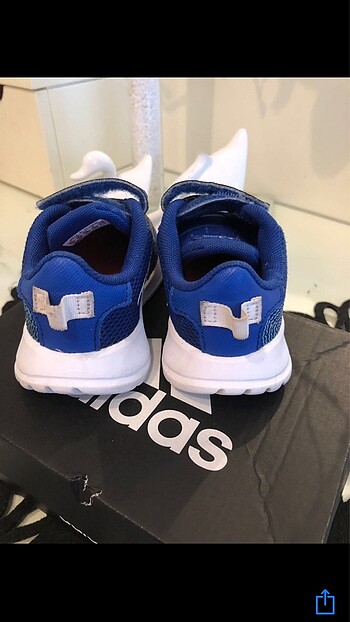 20 Beden Adidas orjinal bebek ayakkabı 20 numara