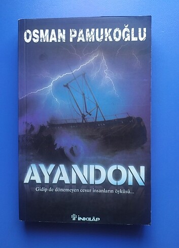 Osman Pamukoğlu - Ayandon