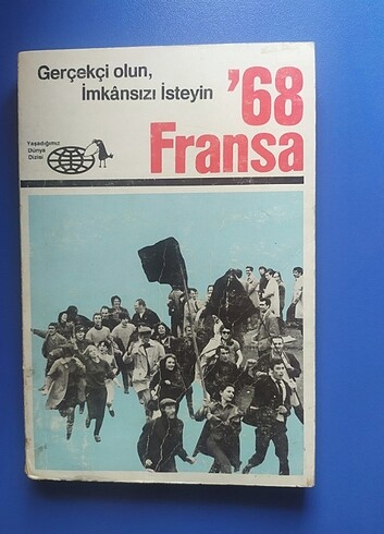 '68 Fransa 