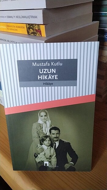Mustafa Kutlu - Uzun Hikaye