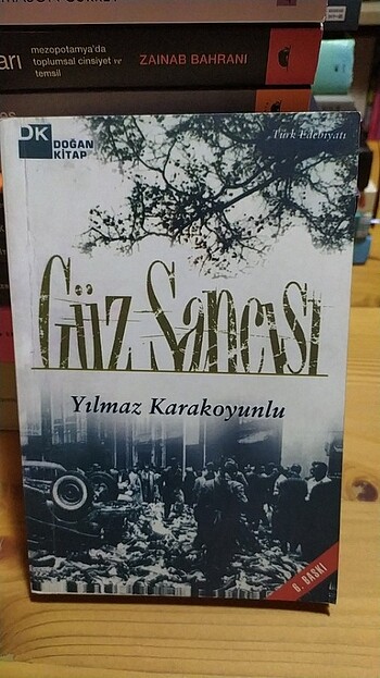 Yılmaz Karakoyunlu - Güz Sancısı 