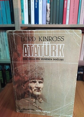 Lord Kinross - Atatürk 