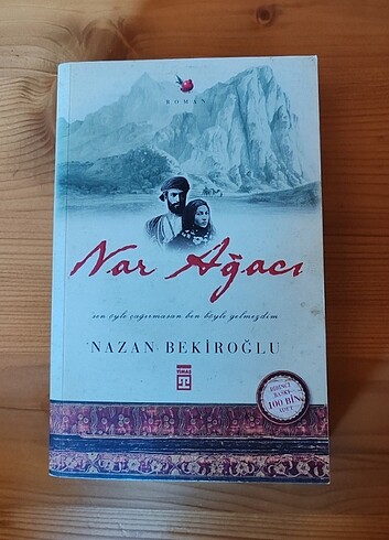 Nazan Bekiroğlu - Nar Ağacı 