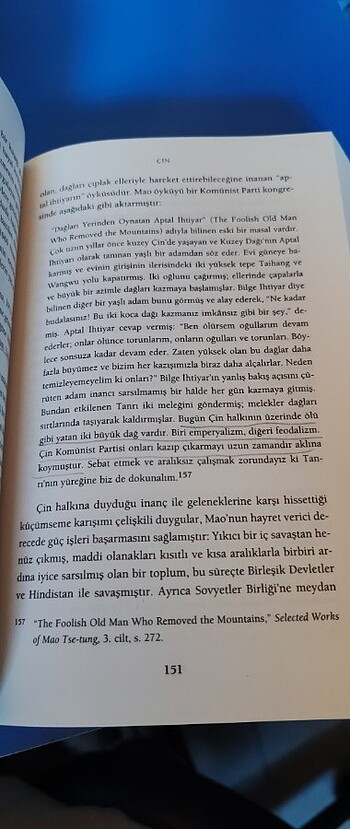 Beden Henry Kissinger - Çin
