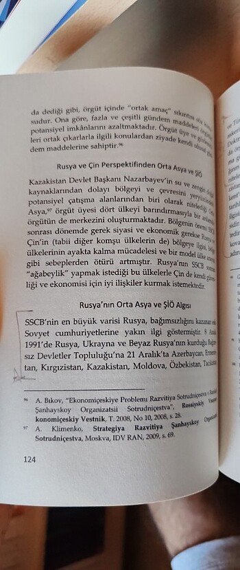  Beden Umut Bekcan - Yeni Dünya Düzeninde Rusya Çin İlişkileri