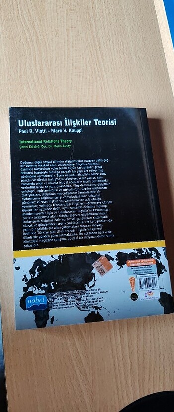 Paul R. Viotti & Mark V. Kauppi - Uluslararası İlişkiler Teorisi