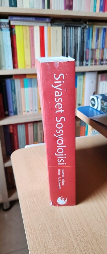  Siyaset Sosyolojisi 