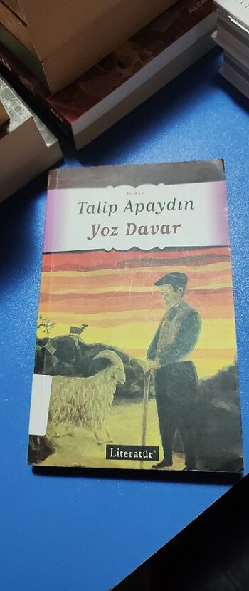 Talip Apaydın - Yoz Davar