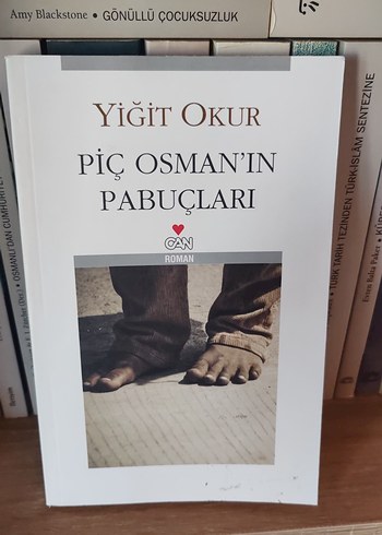 Yiğit Okur - Piç Osman'ın Pabuçları