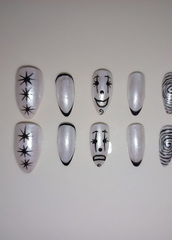 takma tırnak - Görsel 3