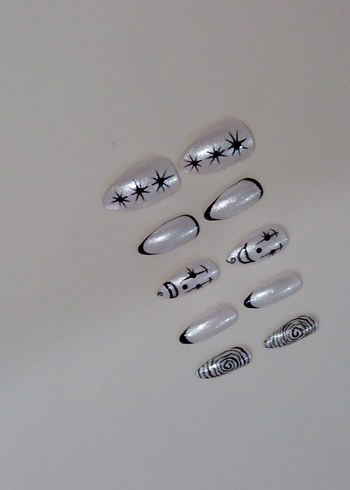 takma tırnak - Görsel 5