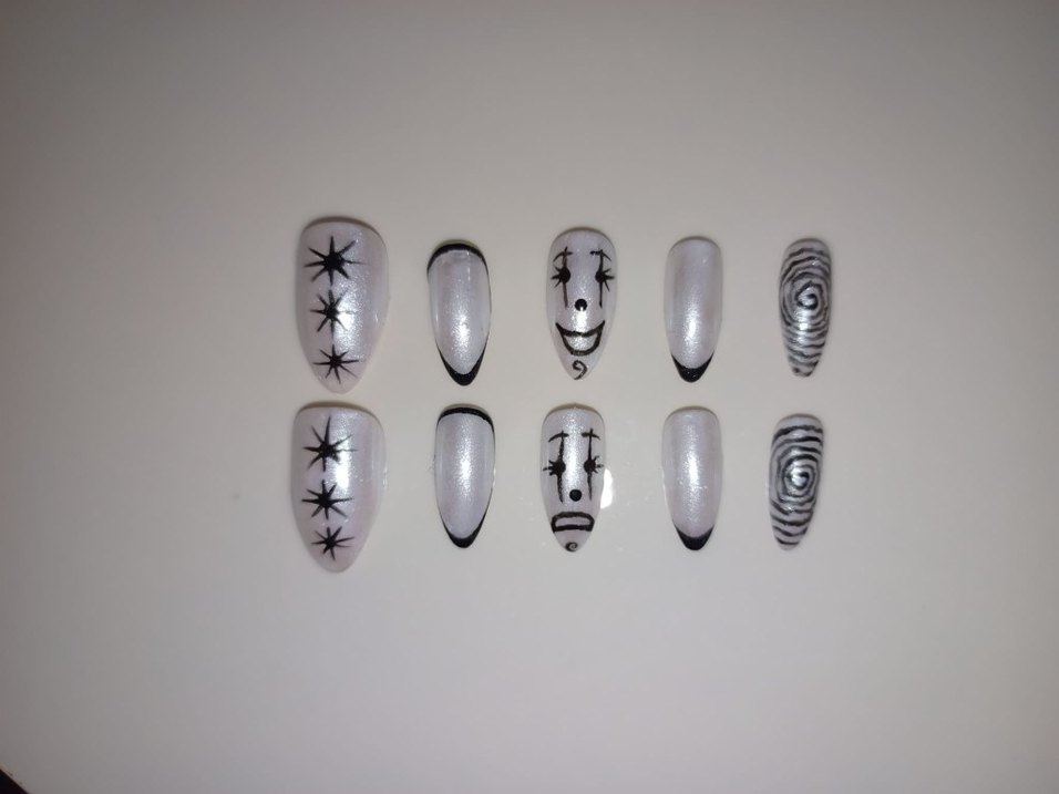 takma tırnak - Görsel 3