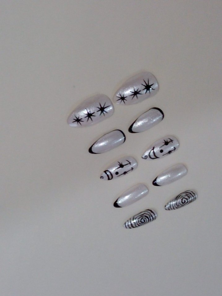 takma tırnak - Görsel 5