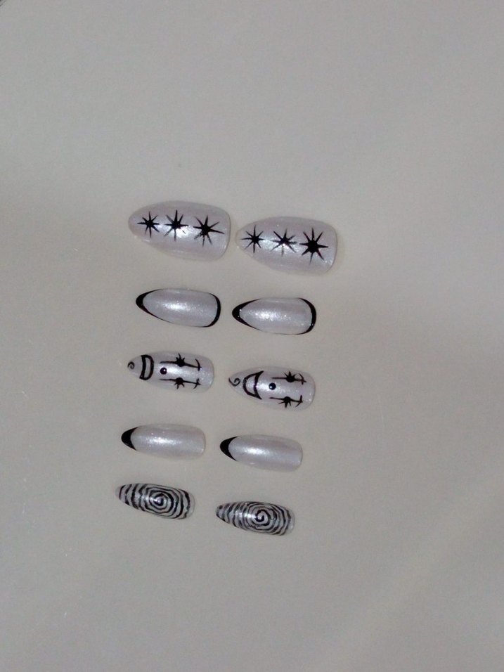 takma tırnak - Görsel 4