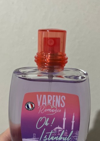 Varens Kadın Parfümü 50 ml - Görsel 2