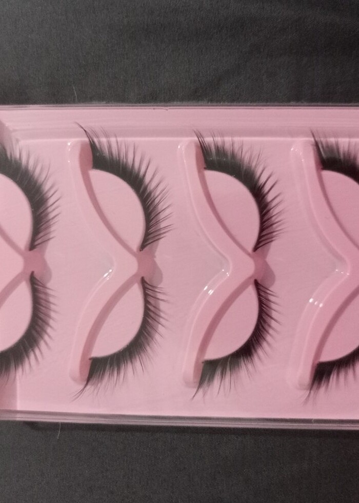 Takma kirpik - Görsel 3