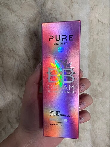 Pure Beauty BB Cream
