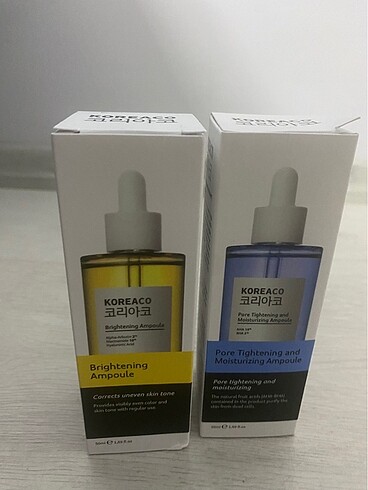 Koreaco Serum
