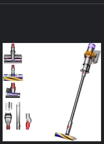 Dyson Dyson V15GM elektrikli süpürge 