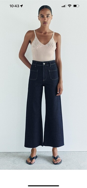 Zara jean