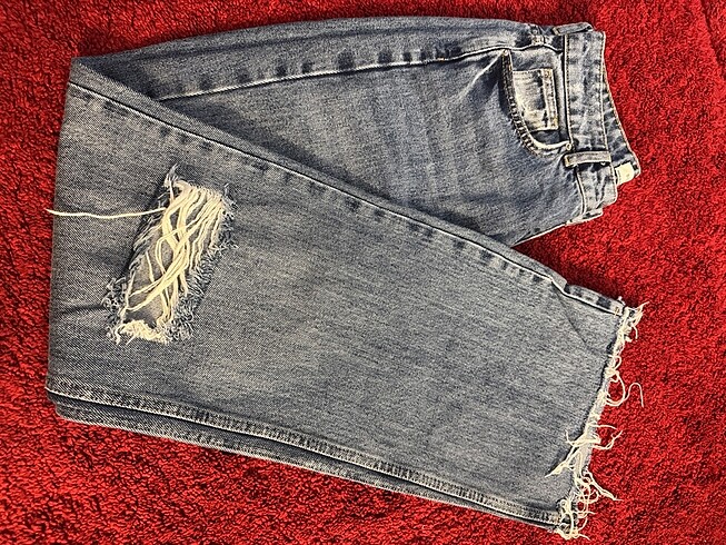 Bol kesim jean