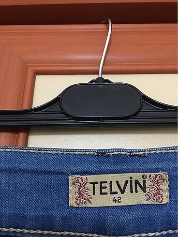 Diğer 42 beden uzun kot etek