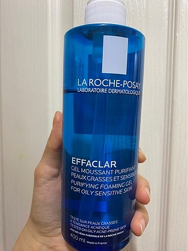La Roche Posay LA ROCHE POSAY YÜZ YIKAMA JELİ