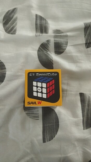 QY SpeedCube Zeka Küpü