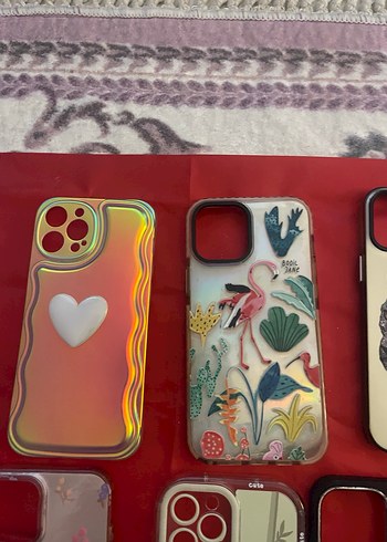 12 pro Max telefon kılıfı - Görsel 4