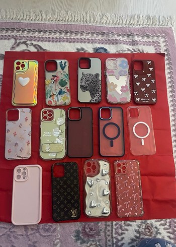 12 pro Max telefon kılıfı - Görsel 2