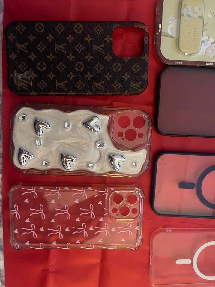 12 pro Max telefon kılıfı - Görsel 5