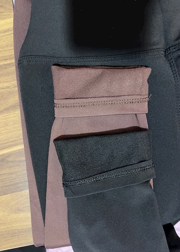 Oysho şardonlu tayt - Görsel 3