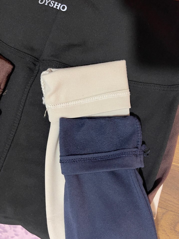 Oysho tayt - Görsel 2